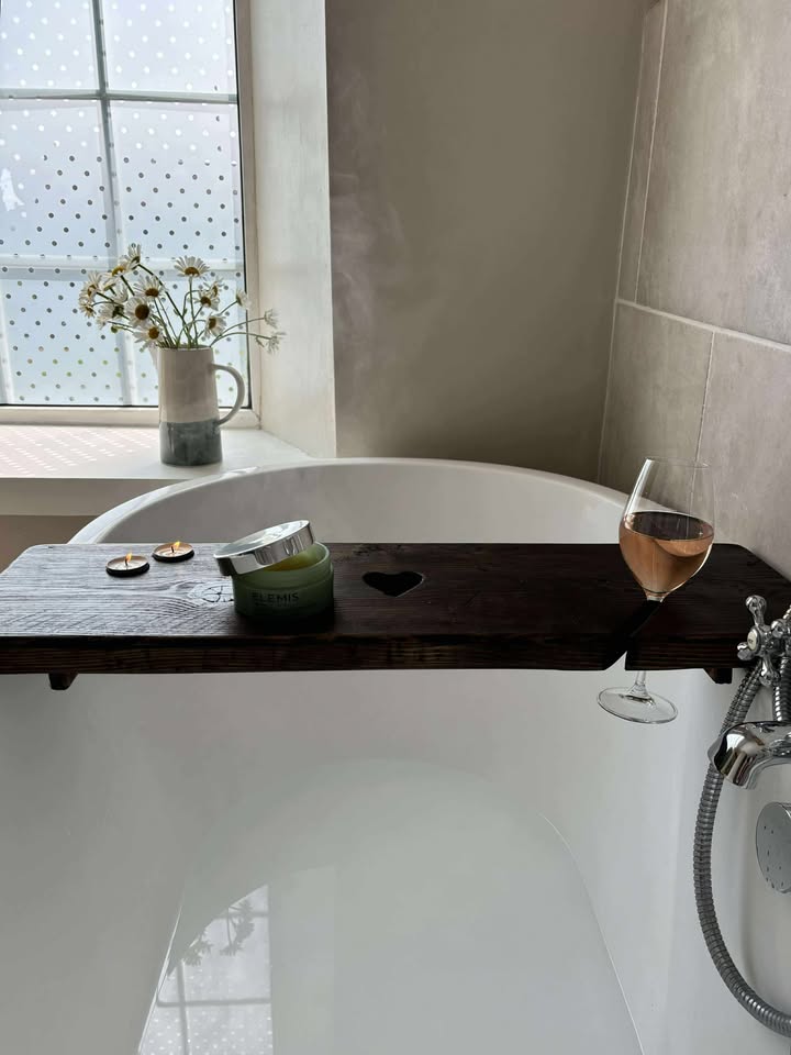 Bath Tray | Bath Caddy | Bath Board