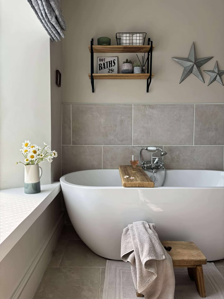 Bath Tray | Bath Caddy | Bath Board