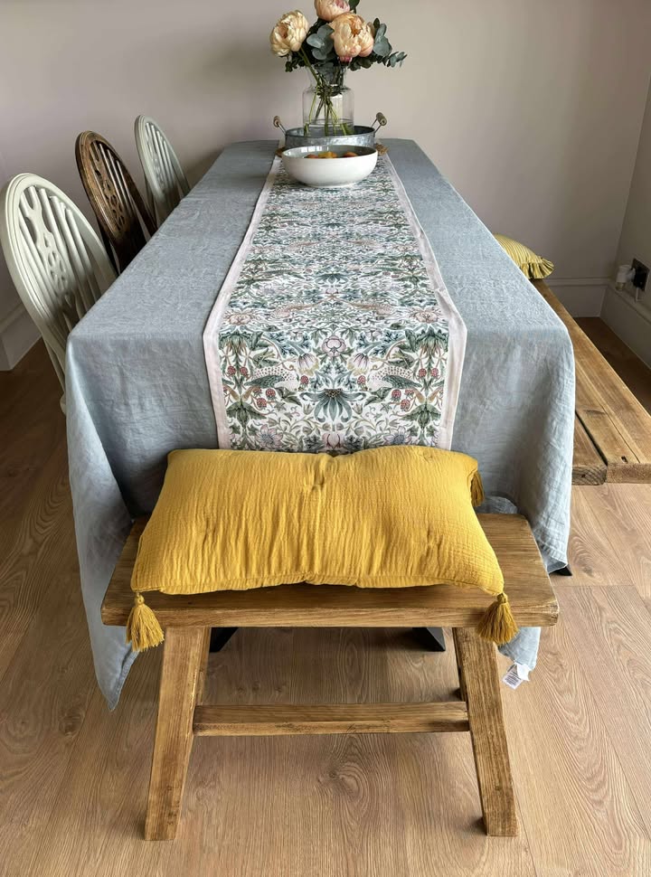 Rustic Bench | Farmhouse Stool