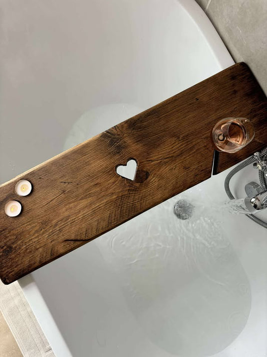 Bath Tray | Bath Caddy | Bath Board